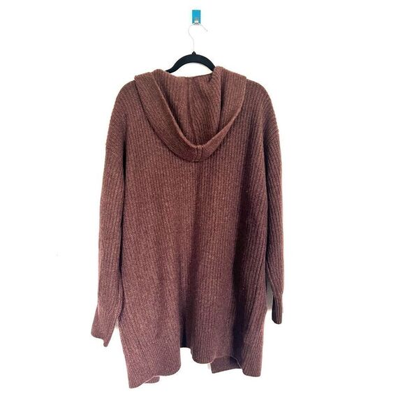 NakedCashmere DAHLIA HOODED CASHMERE CARDIGAN M - Picture 8 of 8
